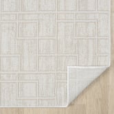 Lotus Rugs Cream Pontite Rug