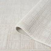 Lotus Rugs Cream Pontite Rug