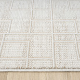 Lotus Rugs Cream Pontite Runner