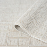 Lotus Rugs Cream Pontite Runner