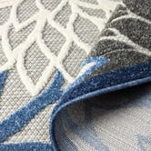 Lotus Rugs Bettina Indoor/Outdoor Round Rug