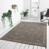 Lotus Rugs Mercer Flat Weave Indoor/Outdoor Rug