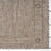 Lotus Rugs Mercer Flat Weave Indoor/Outdoor Runner