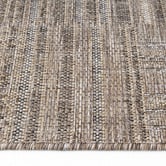 Lotus Rugs Beige Nually Flat Weave Indoor/Outdoor Rug