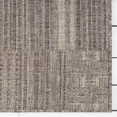 Lotus Rugs Beige Nually Flat Weave Indoor/Outdoor Rug