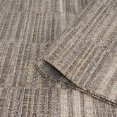 Lotus Rugs Beige Nually Flat Weave Indoor/Outdoor Rug