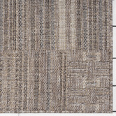 Lotus Rugs Beige Nually Flat Weave Indoor/Outdoor Runner