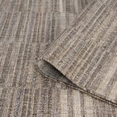Lotus Rugs Beige Nually Flat Weave Indoor/Outdoor Runner
