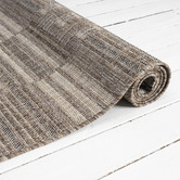 Lotus Rugs Beige Nually Flat Weave Indoor/Outdoor Runner