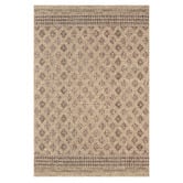 Lotus Rugs Fawn Tori Flat Weave Indoor/Outdoor Rug