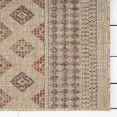 Lotus Rugs Fawn Tori Flat Weave Indoor/Outdoor Rug