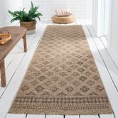 Lotus Rugs Tori Flat Weave Indoor/Outdoor Runner