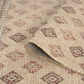 Lotus Rugs Tori Flat Weave Indoor/Outdoor Runner