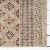 Lotus Rugs Tori Flat Weave Indoor/Outdoor Runner
