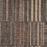 Lotus Rugs Brown Nually Flat Weave Indoor/Outdoor Rug