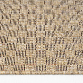 Lotus Rugs Neyffin Flat Weave Indoor/Outdoor Rug