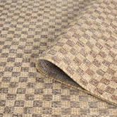 Lotus Rugs Neyffin Flat Weave Indoor/Outdoor Rug