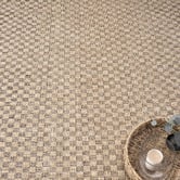 Lotus Rugs Neyffin Flat Weave Indoor/Outdoor Rug