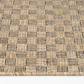 Lotus Rugs Neyffin Flat Weave Indoor/Outdoor Runner