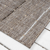 Lotus Rugs Thudhes Flat Weave Indoor/Outdoor Runner