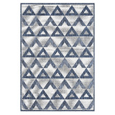 Lotus Rugs Makarios Flat Weave Indoor/Outdoor Rug