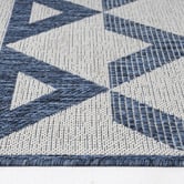 Lotus Rugs Makarios Flat Weave Indoor/Outdoor Rug