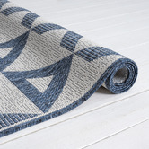 Lotus Rugs Makarios Flat Weave Indoor/Outdoor Rug