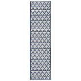 Lotus Rugs Makarios Flat Weave Indoor/Outdoor Runner