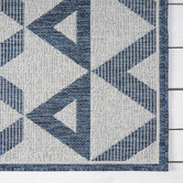 Lotus Rugs Makarios Flat Weave Indoor/Outdoor Runner