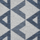 Lotus Rugs Makarios Flat Weave Indoor/Outdoor Runner