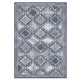 Lotus Rugs Arctic Ariana Flat Weave Indoor/Outdoor Rug
