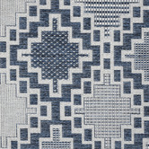Lotus Rugs Arctic Ariana Flat Weave Indoor/Outdoor Rug