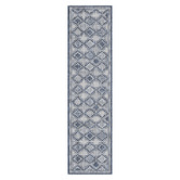 Lotus Rugs Arctic Ariana Flat Weave Indoor/Outdoor Runner