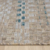 Lotus Rugs Ash Meridian Indoor/Outdoor Rug