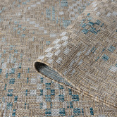 Lotus Rugs Ash Meridian Indoor/Outdoor Rug