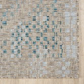 Lotus Rugs Ash Meridian Indoor/Outdoor Rug