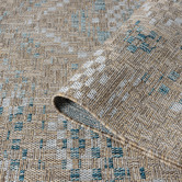 Lotus Rugs Ash Meridian Indoor/Outdoor Rug