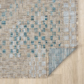 Lotus Rugs Ash Meridian Indoor/Outdoor Rug