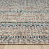 Lotus Rugs Lyngrin Flat Weave Indoor/Outdoor Rug