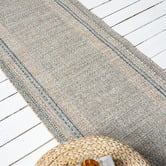 Lotus Rugs Lyngrin Flat Weave Indoor/Outdoor Runner