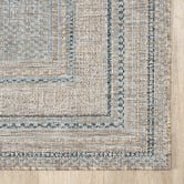 Lotus Rugs Lyngrin Flat Weave Indoor/Outdoor Rug