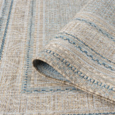 Lotus Rugs Lyngrin Flat Weave Indoor/Outdoor Rug