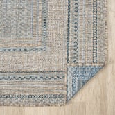 Lotus Rugs Lyngrin Flat Weave Indoor/Outdoor Rug