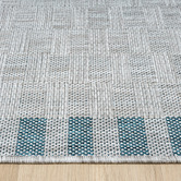 Lotus Rugs Cloud Gargant Flat Weave Indoor/Outdoor Rug