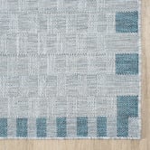 Lotus Rugs Cloud Gargant Flat Weave Indoor/Outdoor Rug