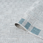 Lotus Rugs Cloud Gargant Flat Weave Indoor/Outdoor Rug