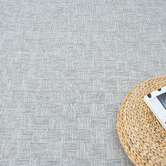 Lotus Rugs Cloud Gargant Flat Weave Indoor/Outdoor Rug