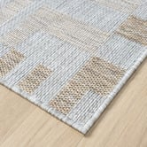 Lotus Rugs Verganta Flat Weave Indoor/Outdoor Rug