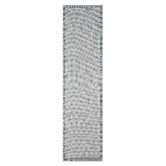 Lotus Rugs Cloud Gargant Flat Weave Indoor/Outdoor Runner