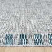 Lotus Rugs Cloud Gargant Flat Weave Indoor/Outdoor Runner